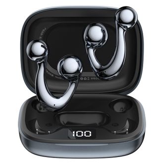 纽曼  LY93 全新耳夹蓝牙耳机