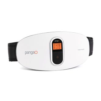 攀高（PANGAO）艾灸款智能腰椎按摩仪 腰椎腹部按摩仪
