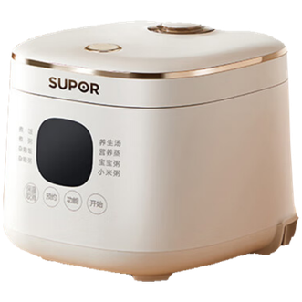 苏泊尔（SUPOR）  电饭煲SF20FC945A 2L