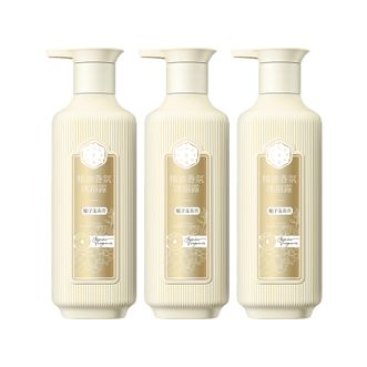 三生花  精油香氛沐浴露栀子茉莉香500ML*3香氛沐浴   SSH-0067