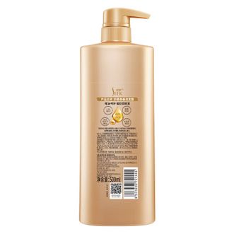 舒蕾  参姜精油滋养控油蓬松洗发水500ml 强韧防断发
