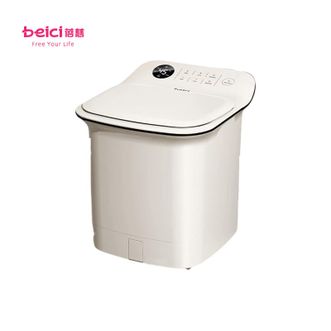 蓓慈/Beici  D06足浴盆 泡脚桶 恒温加热智能变频家用洗脚盆 足浴桶