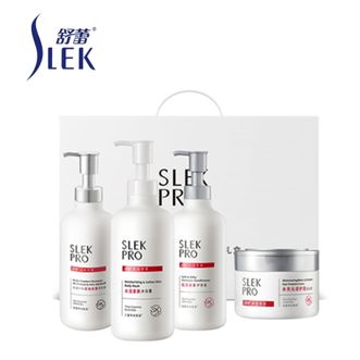 舒蕾/Slek  PRO430ml头皮专研组合四件套【似水年华】