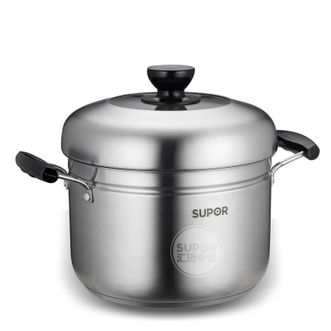 苏泊尔/Supor  汤蒸多用锅 单层蒸滋味-22cm