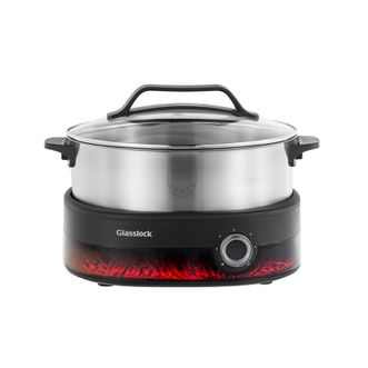 GLASSLOCK  电炖锅 液体加热器（电火锅）GE-V1-SH03SG