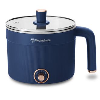西屋/Westinghouse  多功能电煮锅 1.2L电火锅电热锅泡面锅WDG-C60