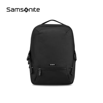 新秀丽/Samsonite  背包 轻便耐磨大容量多功能笔记本电脑包 简约双肩包（96Q*09114）