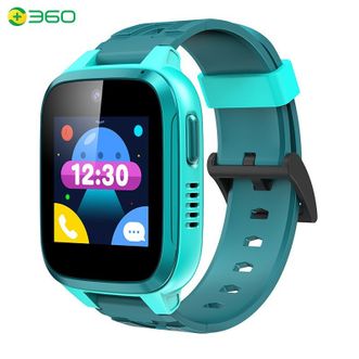 360 智能儿童电话手表8XS 4G全网通 语音问答定位支付