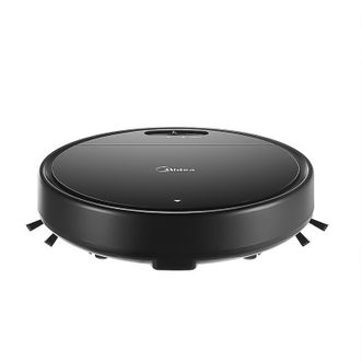美的/Midea  全自动扫地机器人 纤薄机身环境感应 扫吸一体低噪设计 Q4