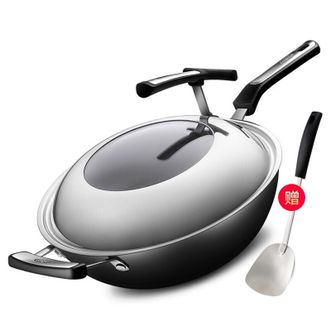 爱仕达（ASD）炒锅32cm WG8332QB