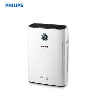 飞利浦/Philips  空气净化器 AC2726/00 母婴卧室静音无雾加湿器 家用空气净化器除甲醛除病毒细菌除雾霾加湿净化器 AC2726 母婴无雾除菌净化加湿一体机