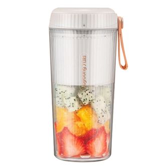 九阳/Joyoung  榨汁机便携式榨汁杯充电迷你无线果汁机榨汁杯料理机随行杯L3-LJ520