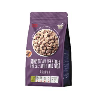 小胖爪  果蔬生骨肉主食冻干 1.2kg 果蔬主食冻干犬粮