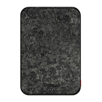 闪极/SHARGE  碳纤维移动电源C3 5000mAh C3 黑色