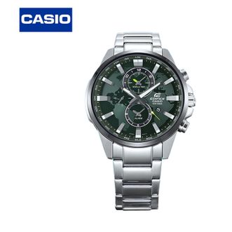 卡西欧/CASIO  EDIFICE系列 时尚防水休闲男士商务手表（EFR-303DB-3AVUPR）