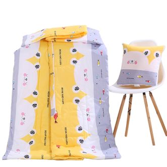 芳恩/faunen  时尚印花抱枕被靠垫午休办公室腰枕沙发靠垫车用枕（小号）TH-R1043 害羞先生