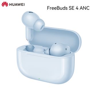 华为（HUAWEI）   FreeBuds SE 4 ANC降噪版 真无线蓝牙耳机 海岛蓝
