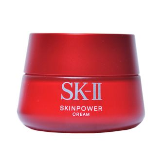 SK-II  红瓶面霜赋能焕采精华霜面霜（经典版）50g