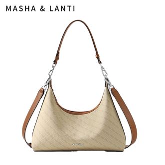 马莎兰缇/MashaLanti  高级感通勤女包高端腋下单肩斜挎包生日送礼首选 M213507B30372L