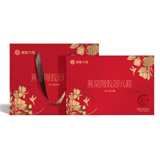 卿家大院  燕窝阿胶固元糕360g