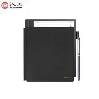 汉王（Hanvon）  电纸书N10 touch 智能办公本10.3英寸电子书阅读器墨水屏手写电纸书 【黑色保护套套装】