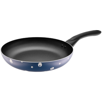 爱仕达（ASD）  26cm麦饭石色新不粘煎锅 JL26G4TG