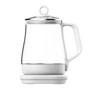美的/Midea  养生壶 1.5L全自动煮茶壶 花茶壶烧水壶12h恒温11档控温 母婴316L材质电热水壶煮茶器MK-YSP1508