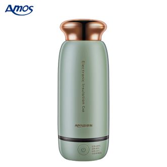 亚摩斯/Amos  电热水杯户外便携式烧水壶家用旅行电热水壶随行冲奶泡茶办公室养生水壶AS-CP338
