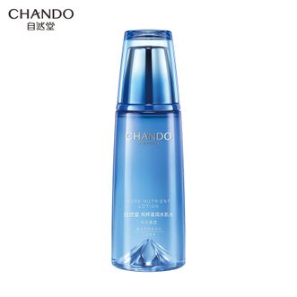 自然堂/Chando  纯粹滋润冰肌水160mL