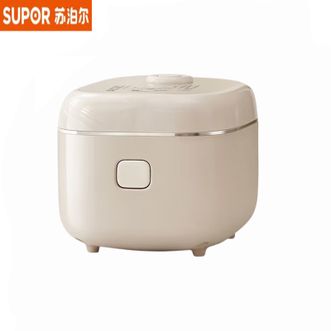 苏泊尔（SUPOR）  电饭煲40FC2099 家用电饭锅4L大容量琉瓷耐磨内胆不粘1-8人记忆功能一键香弹煮微压多功能