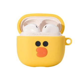 漫步者/EDIFIER  LINE FRIENDS联名限定耳机礼盒莎莉款 真无线动圈蓝牙耳机 HiFi音质长续航手机音乐耳麦