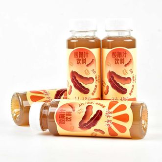 褚橙  云南特产酸角果汁整箱245ml/瓶*18瓶