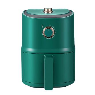 新飞/Frestec  空气炸锅 双旋钮 家用多功能炸烤箱薯条机无油烟电炸锅大功率无油低脂不粘锅3L容量 FTKZ-R1611