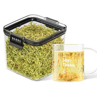 谷记老谷头/GUJILAOGUTOU  金银花80g 净口密封盒