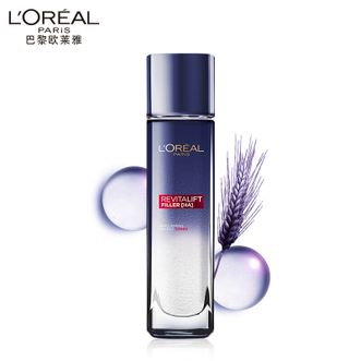 欧莱雅（LOREAL）复颜玻尿酸水光充盈导入晶露130ml 爽肤水保湿水