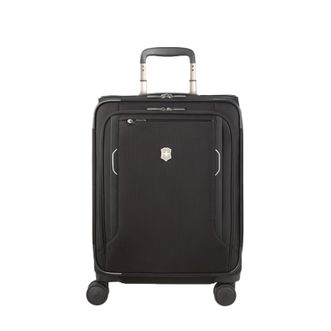 维氏/Victorinox  瑞士军刀沃克斯6.0系列旅行出行密码箱20寸可登机拉杆箱 605402