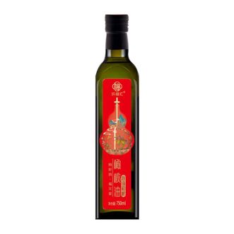 纳福汇  特级初榨橄榄油单瓶750ml