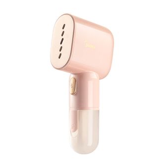 美的/Midea  挂烫机手持式蒸汽便携迷你版熨烫机 干湿双烫YBJ10Q1