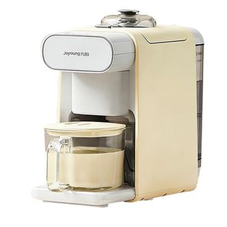 九阳/Joyoung  DJ06R-X03 免洗豆浆机 0.6L 破壁无渣自动出浆 家用多功能破壁机料理机【SYL】