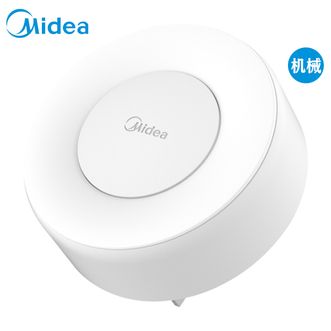 美的（Midea） 小夜灯 婴儿感应夜灯氛围床头灯卧室儿童过道起夜灯喂奶灯 暮光(普通机械款)