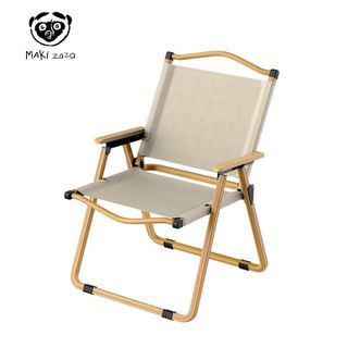 Maki zaza  户外折叠躺椅 便携式克米特椅 MKZ-035