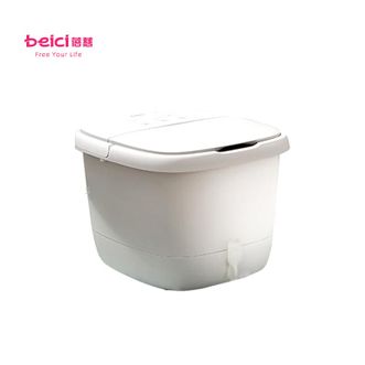 蓓慈/Beici  J01足浴盆 泡脚桶 恒温加热智能变频家用洗脚盆足浴桶