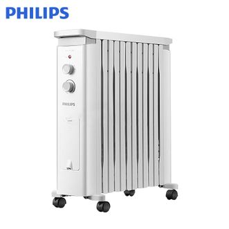 飞利浦/Philips  封闭式电热油汀取暖器机械款 AHR3144YA