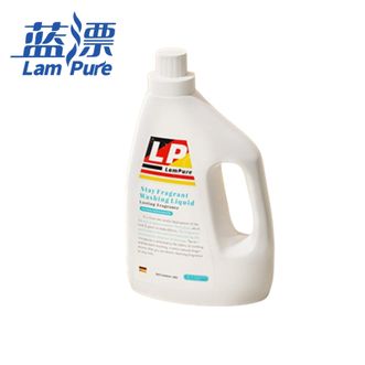 蓝漂  2kg*4瓶微胶囊香氛洗衣液持久留香深层洁净易漂洗德国进口香氛整箱 【囤货装16斤】
