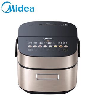 美的/Midea  电饭煲家用4L智能电饭锅包裹式加热电饭煲SFB4021H