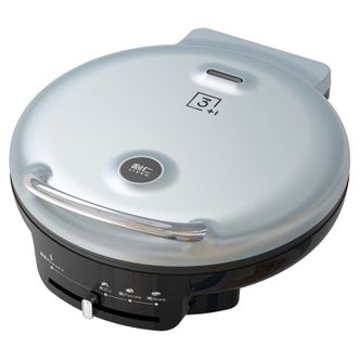 利仁  电饼铛家用双面加热烙饼锅家庭用电饼档煎烤机早餐机电煎锅  LPBC-3105