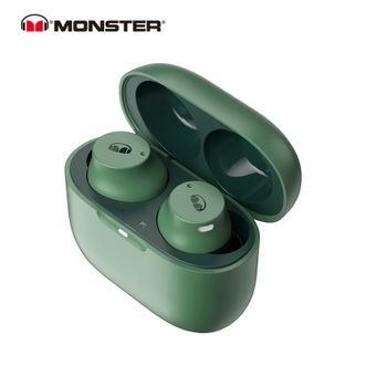 魔声（Monster） N-Lite200 AirLinKs 蓝牙耳机无线入耳式单双耳通话音乐游戏跑步 N-Lite200 AirLinKs