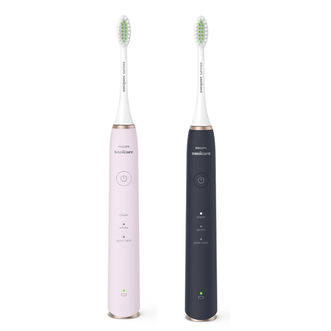 飞利浦/Philips  声波震动电动牙刷 HX2461 带紫外线杀菌盒