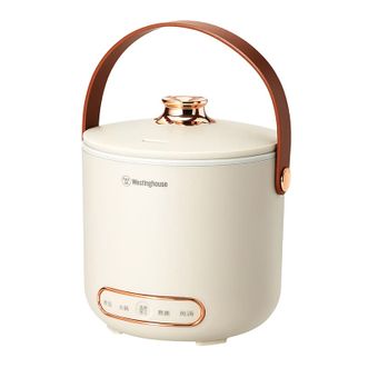 西屋/Westinghouse  WFB01多功能电饭锅1.2L迷你少量
