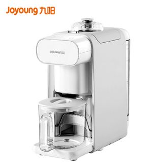 九阳（Joyoung）全自动豆浆机免洗 破壁家用免滤多功能立体加热预约咖啡机 DJ06R-Kmini 